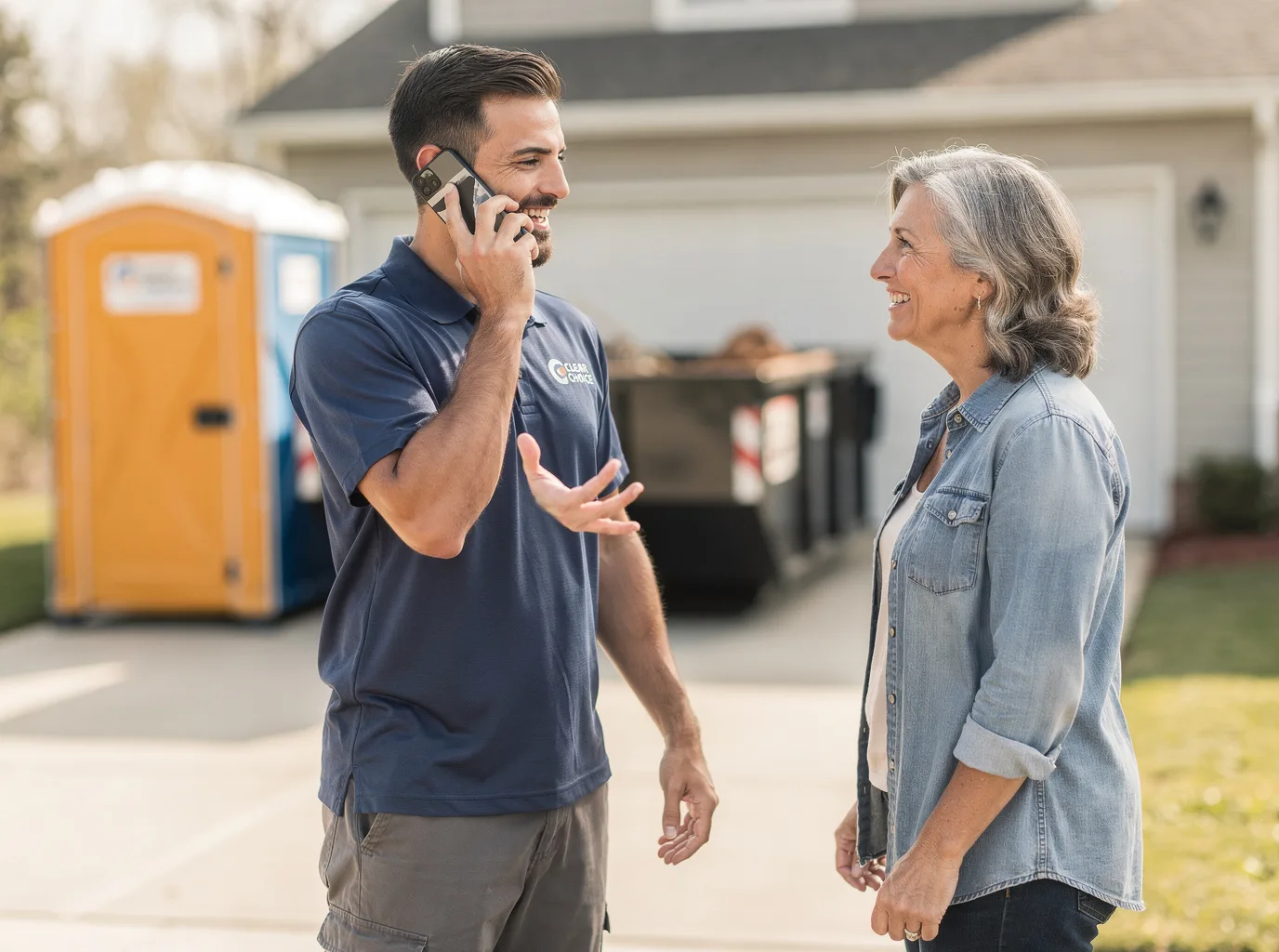 Porta Potty Rental Ahsahka, ID FAQs